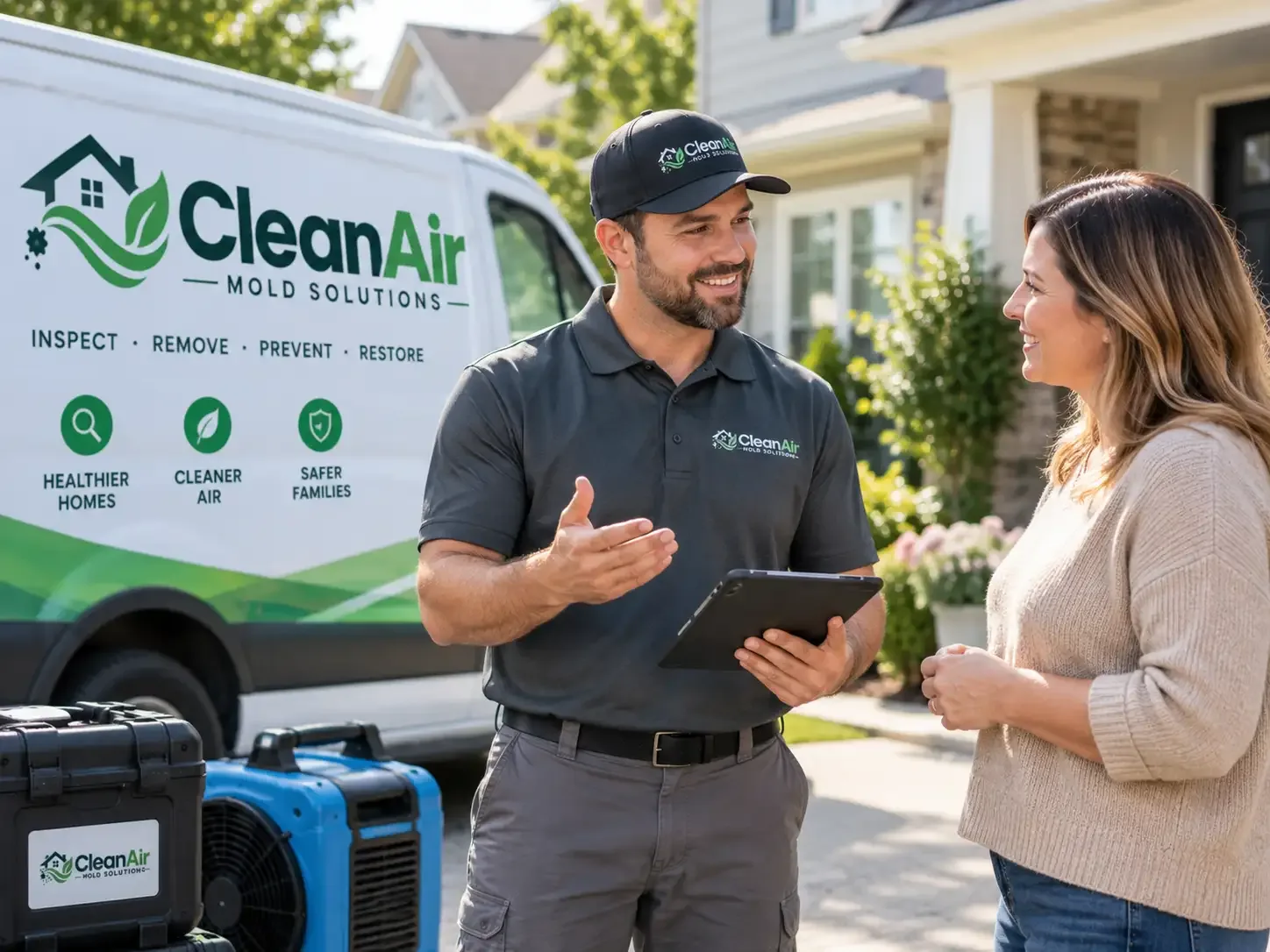 Mold Remediation Ennis, TX FAQs